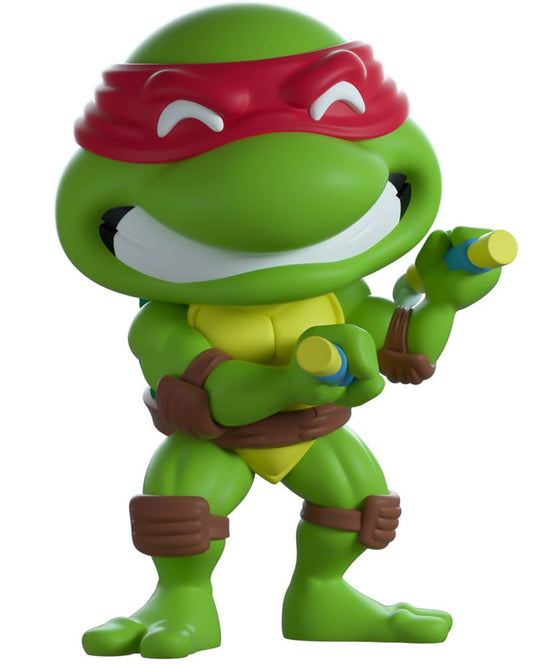 Teenage Mutant Ninja Turtles Vinyl Figure Michaelangelo (Classic) 11 cm 0810122543923