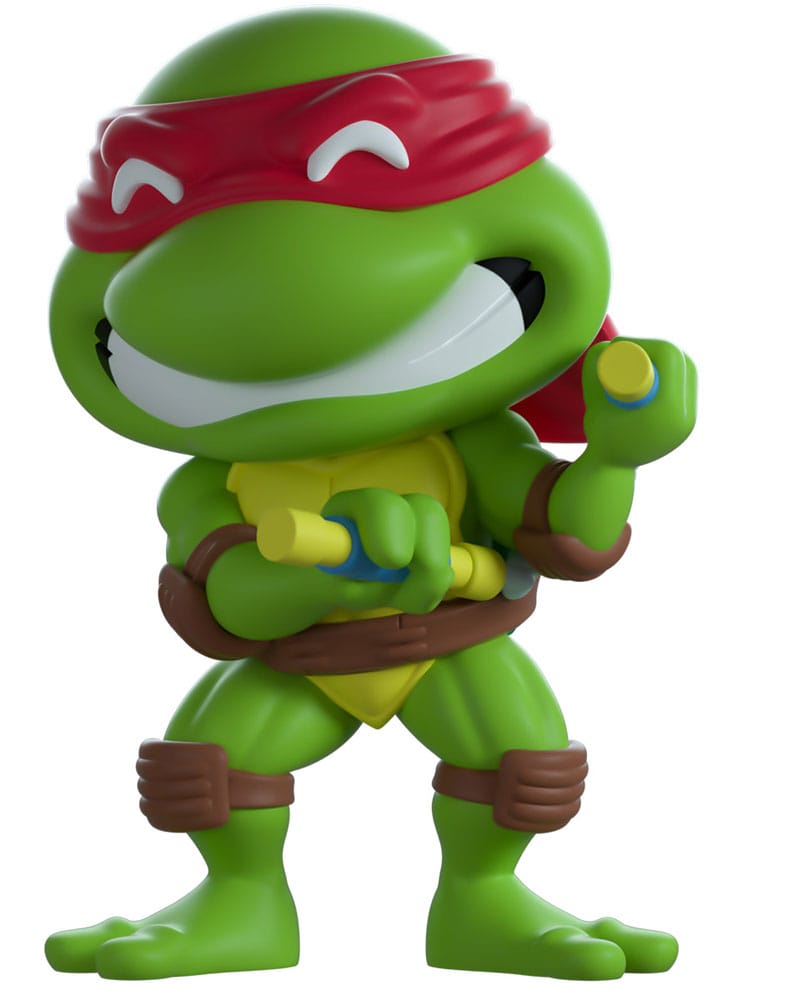 Teenage Mutant Ninja Turtles Vinyl Figure Michaelangelo (Classic) 11 cm 0810122543923