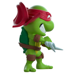 Teenage Mutant Ninja Turtles Vinyl Figure Raphael (Classic) 10 cm 0810122543930