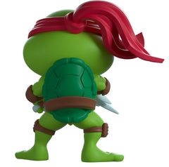 Teenage Mutant Ninja Turtles Vinyl Figure Raphael (Classic) 10 cm 0810122543930