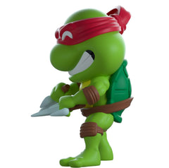 Teenage Mutant Ninja Turtles Vinyl Figure Raphael (Classic) 10 cm 0810122543930