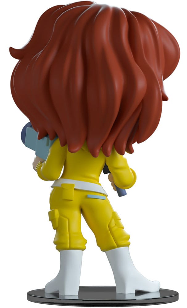 Teenage Mutant Ninja Turtles Vinyl Figure April O'Neil 12 cm 0810122543947