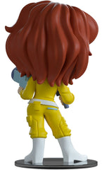 Teenage Mutant Ninja Turtles Vinyl Figure April O'Neil 12 cm 0810122543947