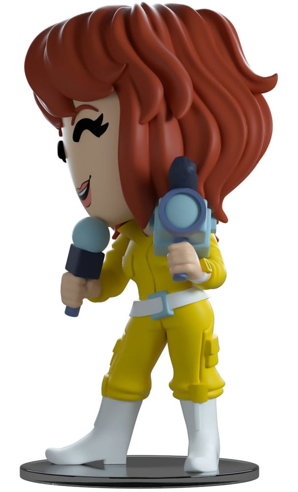 Teenage Mutant Ninja Turtles Vinyl Figure April O'Neil 12 cm 0810122543947