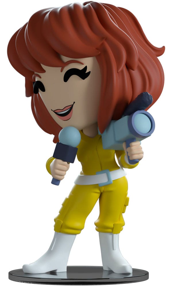 Teenage Mutant Ninja Turtles Vinyl Figure April O'Neil 12 cm 0810122543947