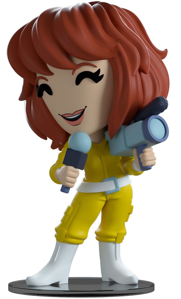 Teenage Mutant Ninja Turtles Vinyl Figure April O'Neil 12 cm 0810122543947