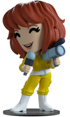 Teenage Mutant Ninja Turtles Vinyl Figure April O'Neil 12 cm 0810122543947