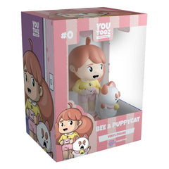 Bee and PuppyCat Vinyl Figure Bee and Puppy Cat 12 cm 0810122544005