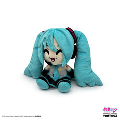 Hatsune Miku Plush Figure Miku 22 cm 0810122545064