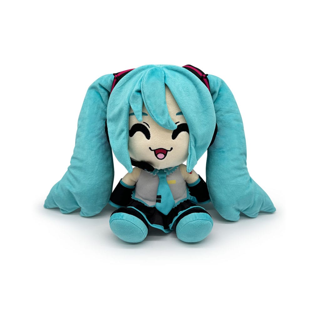 Hatsune Miku Plush Figure Miku 22 cm 0810122545064