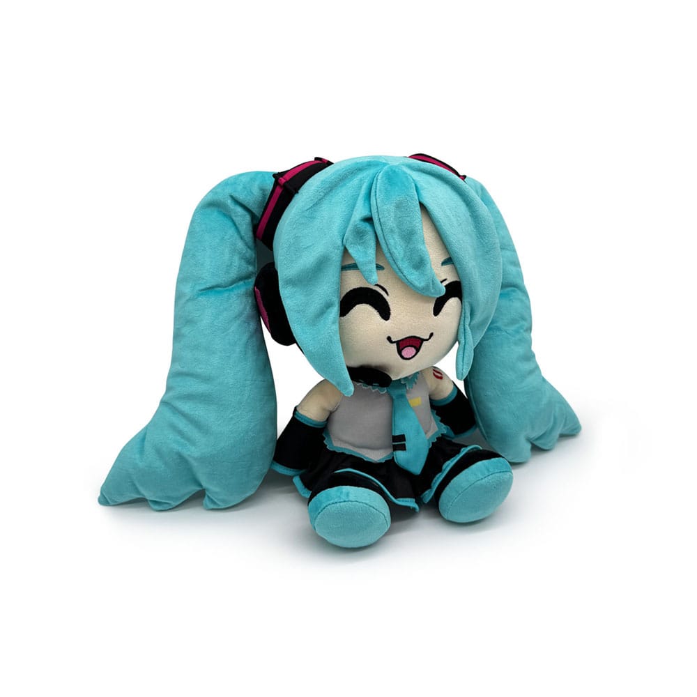 Hatsune Miku Plush Figure Miku 22 cm 0810122545064