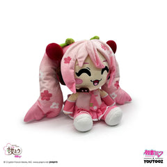 Hatsune Miku Plush Figure Sakura Miku 22 cm 0810122545071