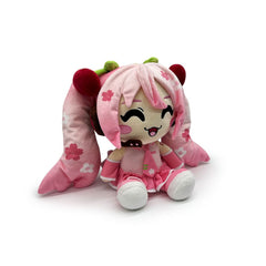 Hatsune Miku Plush Figure Sakura Miku 22 cm 0810122545071