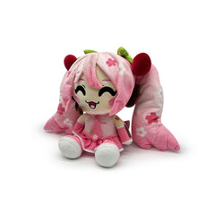 Hatsune Miku Plush Figure Sakura Miku 22 cm 0810122545071