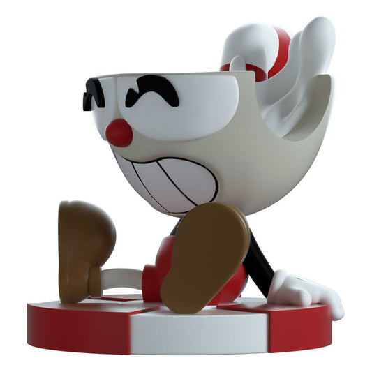 Cuphead Vinyl Figure Cuphead Device Holder 15 cm 0810122545309