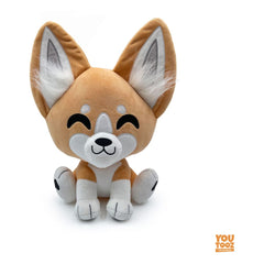 Youtooz Original Plush Figure Fennec Fox 22 cm 0810122545408