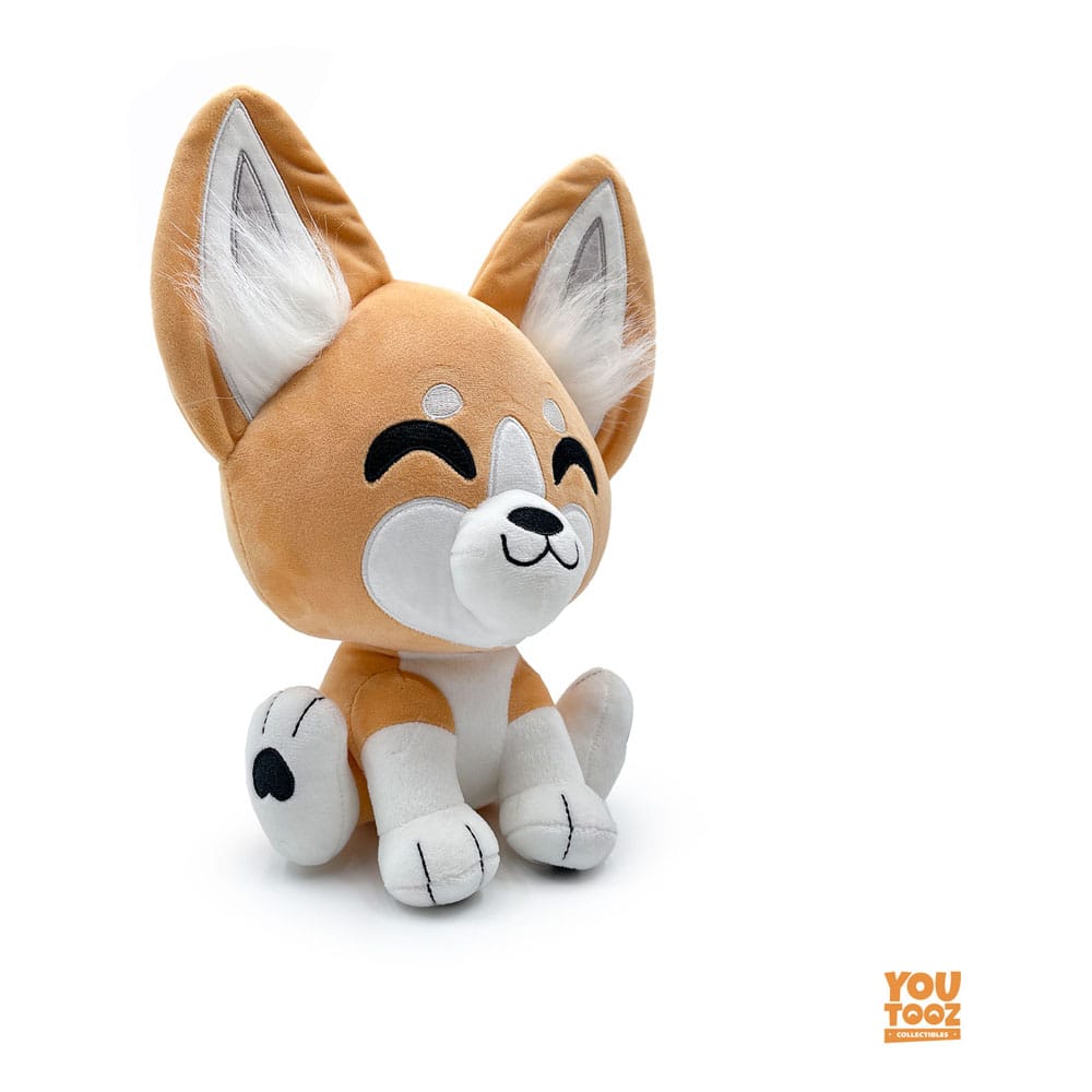 Youtooz Original Plush Figure Fennec Fox 22 cm 0810122545408