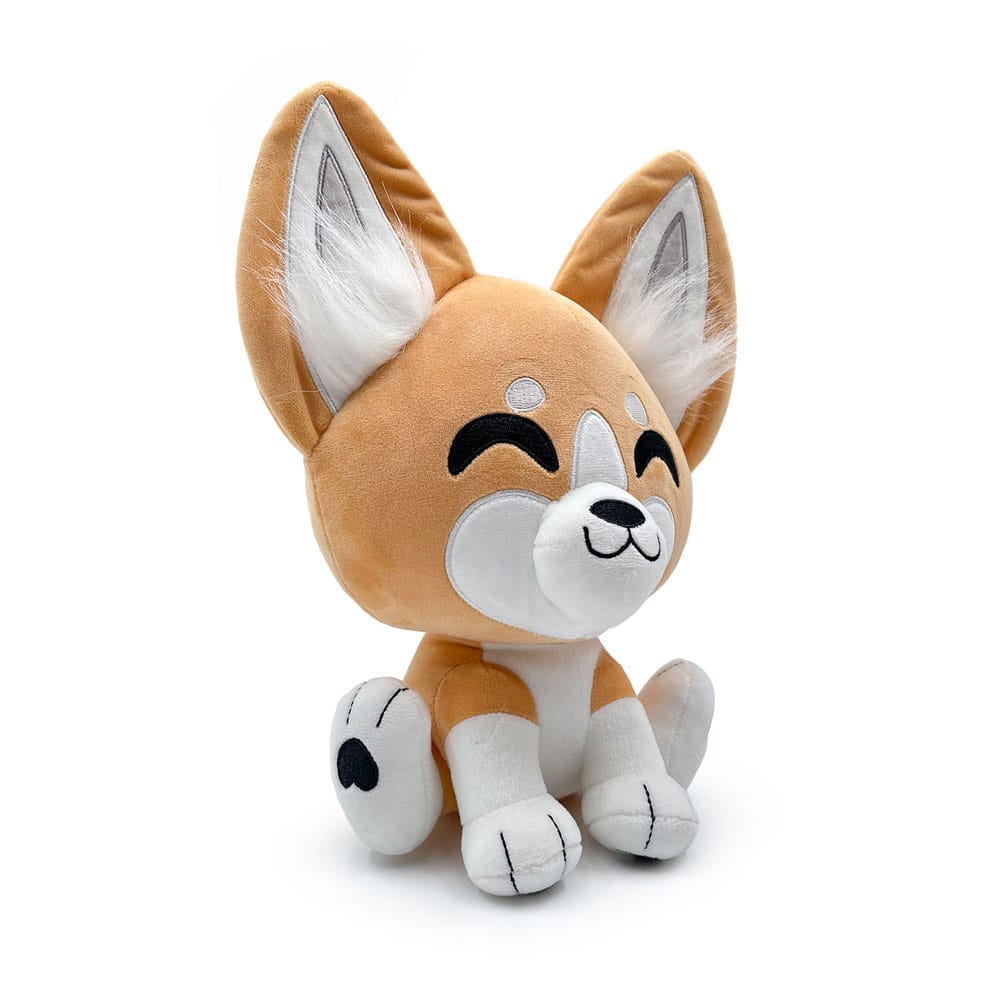 Youtooz Original Plush Figure Fennec Fox 22 cm 0810122545408