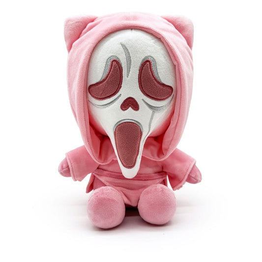 Scream Plush Figure Cute Ghost Face 22 cm 0810122545477