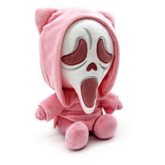 Scream Plush Figure Cute Ghost Face 22 cm 0810122545477