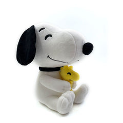 Peanuts Plush Figure Snoopy and Woostock 22 cm 0810122545880