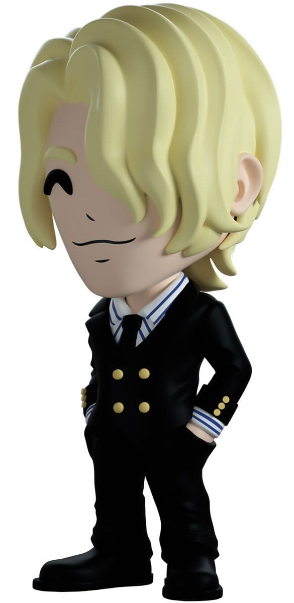 One Piece Vinyl Figure Sanji 12 cm 0810122546221