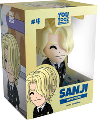 One Piece Vinyl Figure Sanji 12 cm 0810122546221