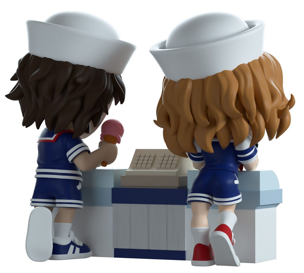 Stranger Things Vinyl Figure Scoops Ahoy 12 c 0810122546313