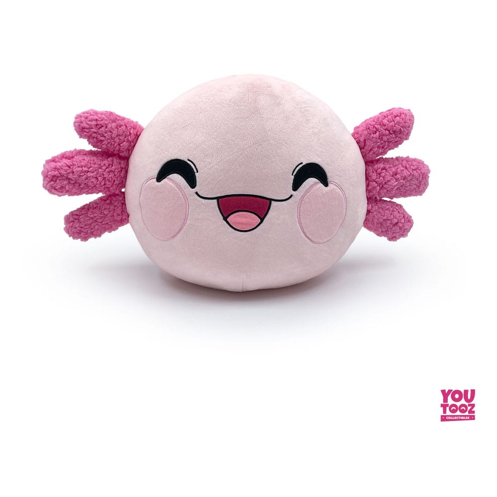 Youtooz Original 3D Pillow Axolotl 30 cm 0810122546504