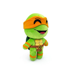 Teenage Mutant Ninja Turtles Plush Figure Chi 0810122546511