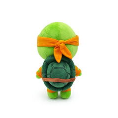 Teenage Mutant Ninja Turtles Plush Figure Chibi Michelangelo 22 cm 0810122546511