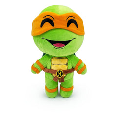 Teenage Mutant Ninja Turtles Plush Figure Chi 0810122546511