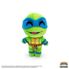 Teenage Mutant Ninja Turtles Plush Figure Chibi Leonardo 22 cm 0810122546528