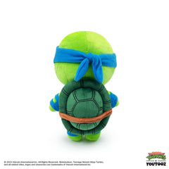 Teenage Mutant Ninja Turtles Plush Figure Chibi Leonardo 22 cm 0810122546528