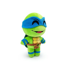 Teenage Mutant Ninja Turtles Plush Figure Chi 0810122546528