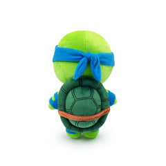 Teenage Mutant Ninja Turtles Plush Figure Chibi Leonardo 22 cm 0810122546528