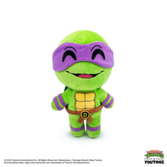 Teenage Mutant Ninja Turtles Plush Figure Chibi Donatello 22 cm 0810122546535