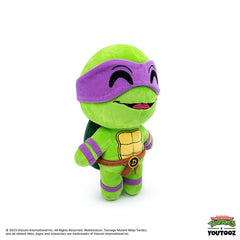 Teenage Mutant Ninja Turtles Plush Figure Chibi Donatello 22 cm 0810122546535