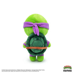 Teenage Mutant Ninja Turtles Plush Figure Chibi Donatello 22 cm 0810122546535