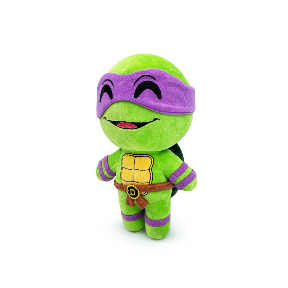 Teenage Mutant Ninja Turtles Plush Figure Chibi Donatello 22 cm 0810122546535