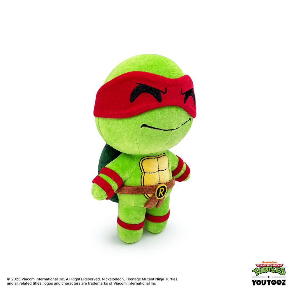Teenage Mutant Ninja Turtles Plush Figure Chi 0810122546542