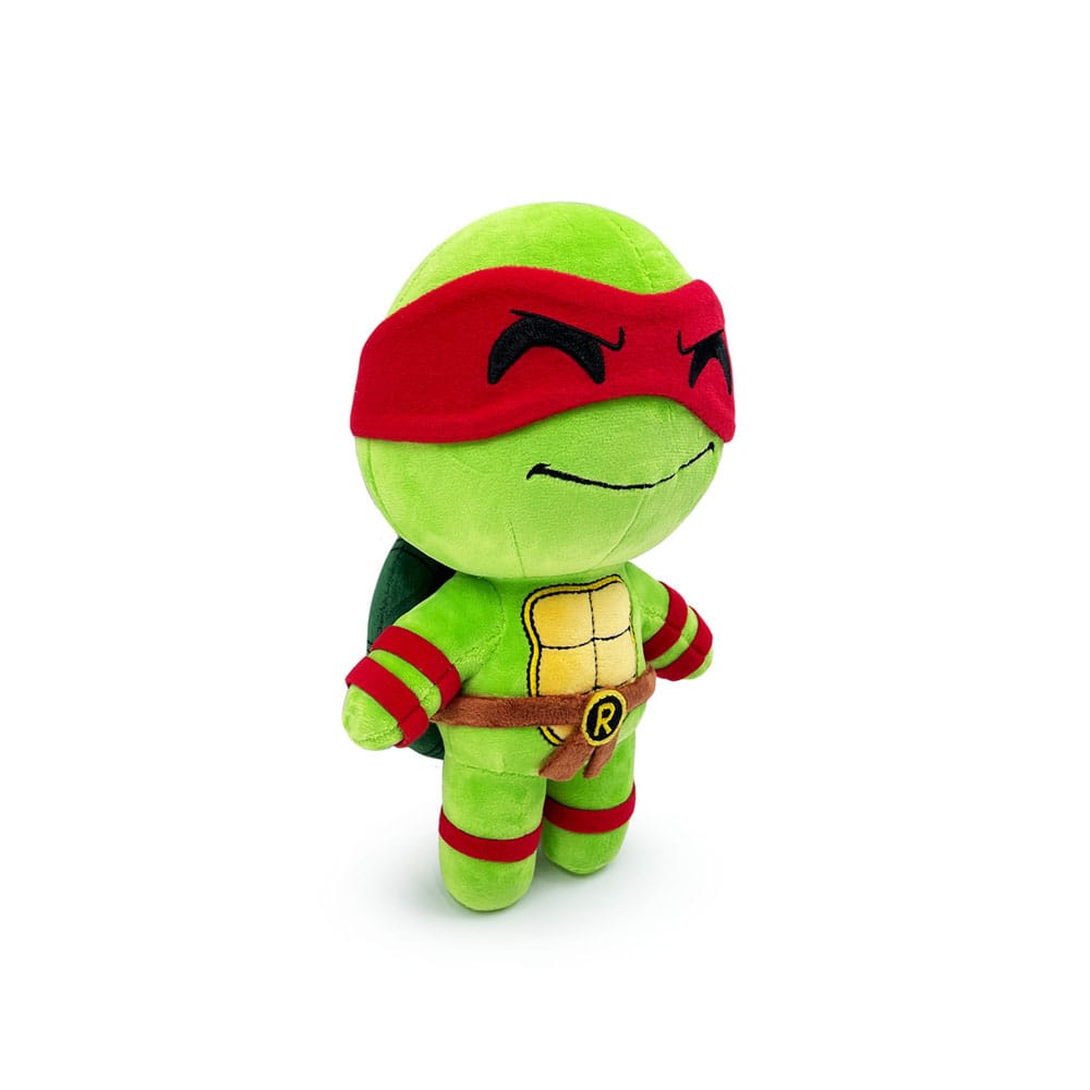 Teenage Mutant Ninja Turtles Plush Figure Chi 0810122546542