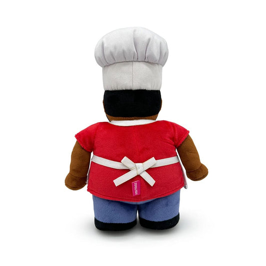 South Park Plush Figure Chef 22 cm 0810122547136