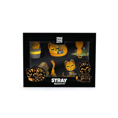 Stray Enamel Pins Set 9 cm (5) 0810122548478