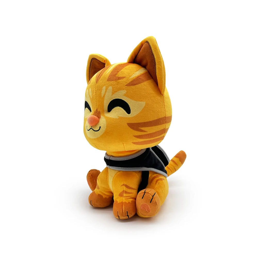 Stray Plush Figure Stray 22 cm 0810122548485