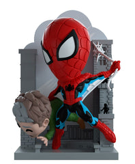 Marvel Vinyl Diorama Spider-Man 12 cm 0810122548522