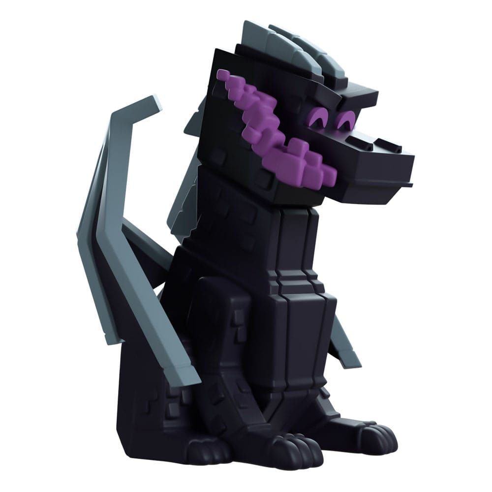 Minecraft Vinyl Figure Haunted Ender Dragon 1 0810122548577