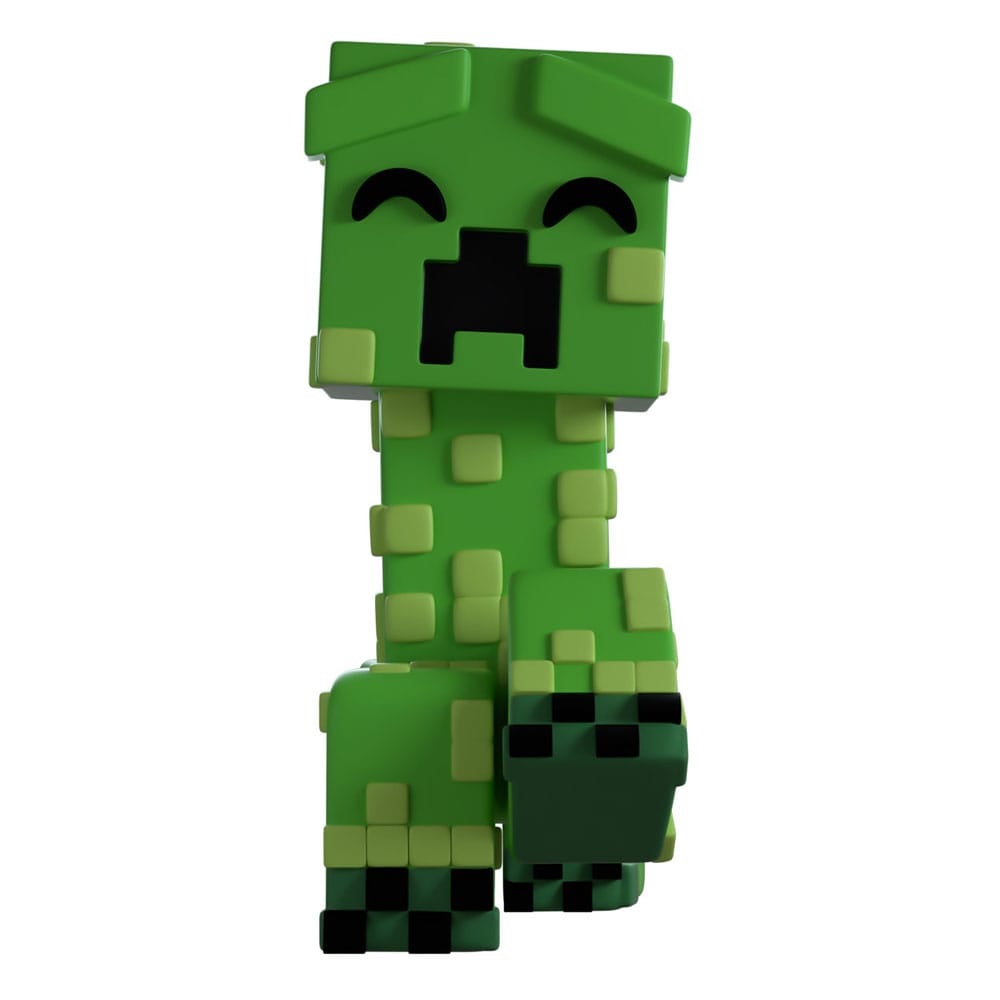 Minecraft Vinyl Figure Haunted Creeper 10 cm 0810122548584