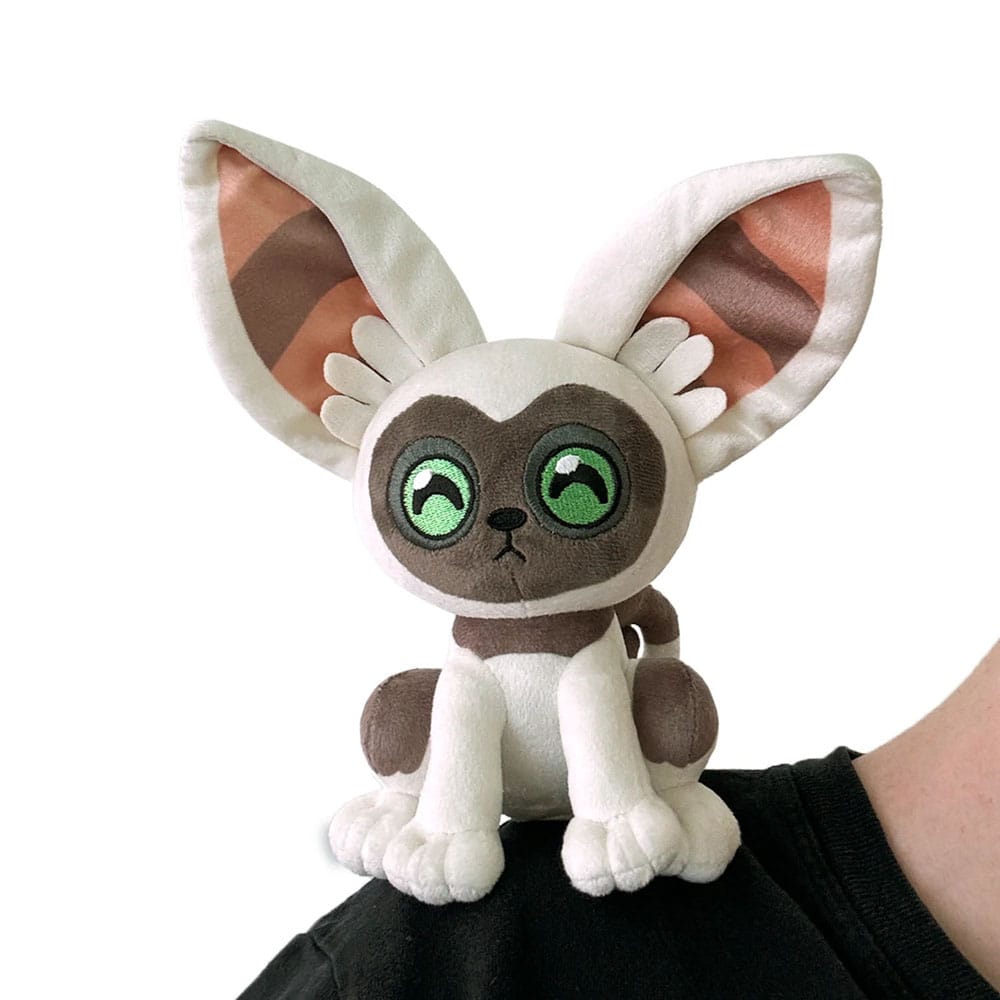 Avatar: The Last Airbender Plush Figure Momo Shoulder Rider 15 cm 0810122549000