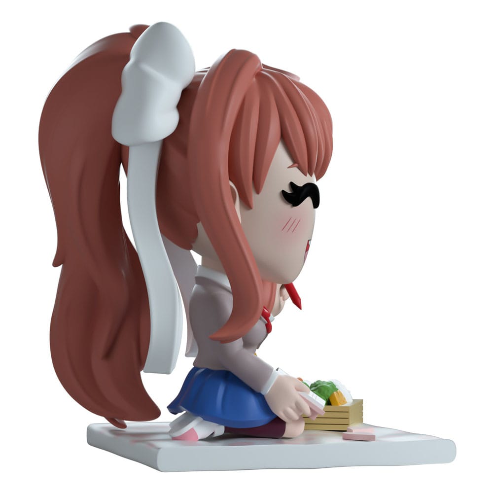 Doki Doki Literature Club! Vinyl Figure Picnic Monika 11 cm 0810122549093